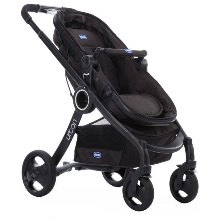 Poussette CHICCO Urban Plus - Black