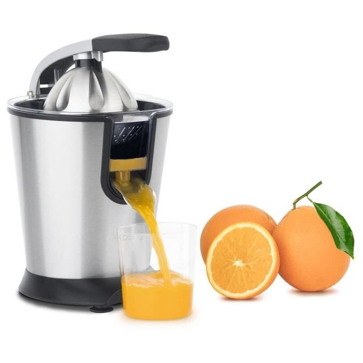 H.KoeNIG AGR80 - Presse-agrumes électrique - Bras articulé