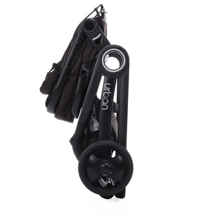 Poussette CHICCO Urban Plus - Black