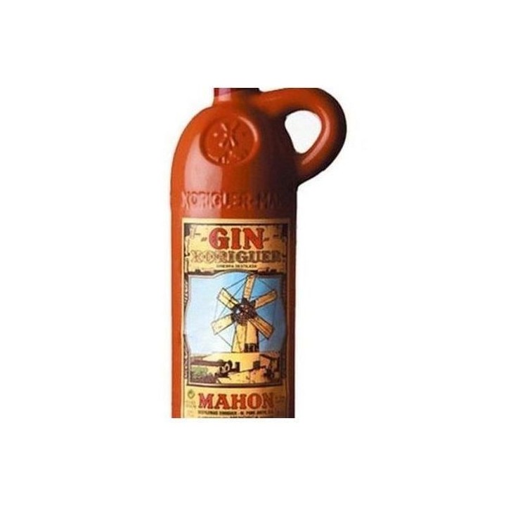 Gin Xoriguer Caneca 70 Cl 38%