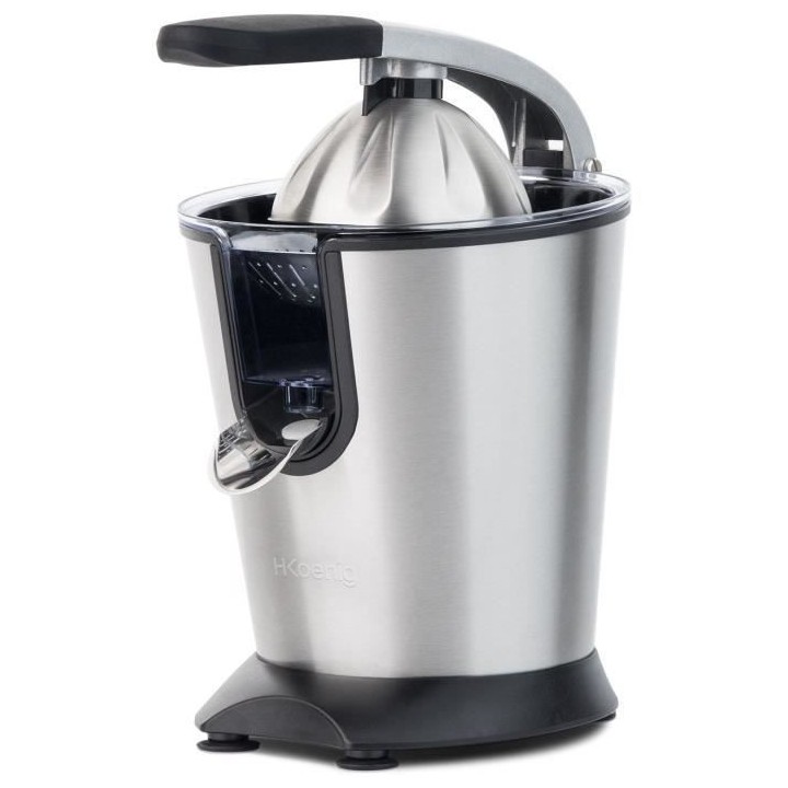 H.KoeNIG AGR80 - Presse-agrumes électrique - Bras articulé