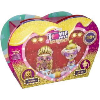 Duo Pack CelebriPets - IMC TOYS - I Love VIP Pets - Rose - A partir de