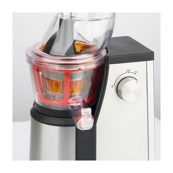 H.KoeNIG - GSX22 - Extracteur de jus vitalice - 1 L - 3 Tamis - 60 tr/