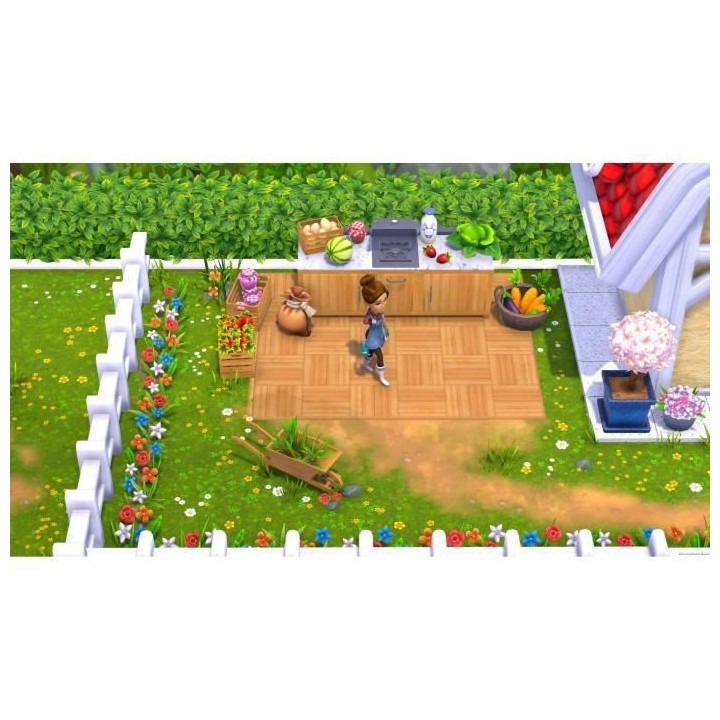 My Universe - Greend Adventure : Bievenue dans ma ferme My Universe -