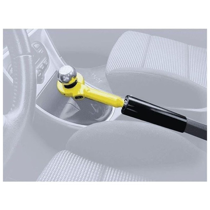 Antivol levier vitesse - frein a main