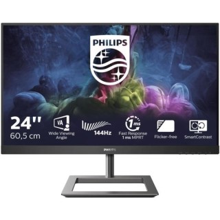Ecran PC gamer - PHILIPS - 242E1GAJ - 24FHD - 144Hz - Dalle VA - 1 ms