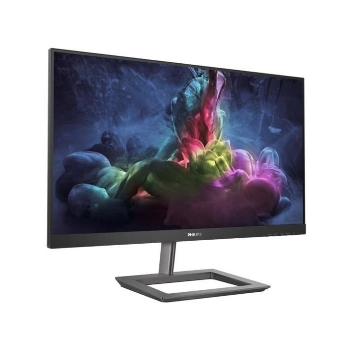 Ecran PC gamer - PHILIPS - 242E1GAJ - 24FHD - 144Hz - Dalle VA - 1 ms