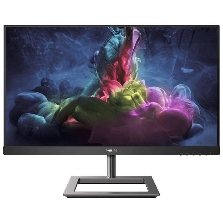 Ecran PC gamer - PHILIPS - 242E1GAJ - 24FHD - 144Hz - Dalle VA - 1 ms