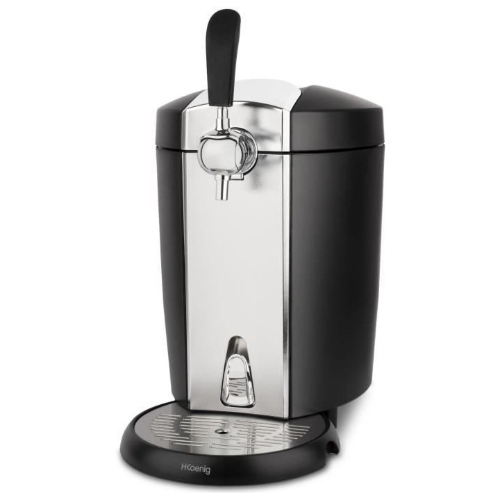 H.KoeNIG BW1778 - Tireuse a biere - Compatible fûts (HEINEKEN) 5 L -