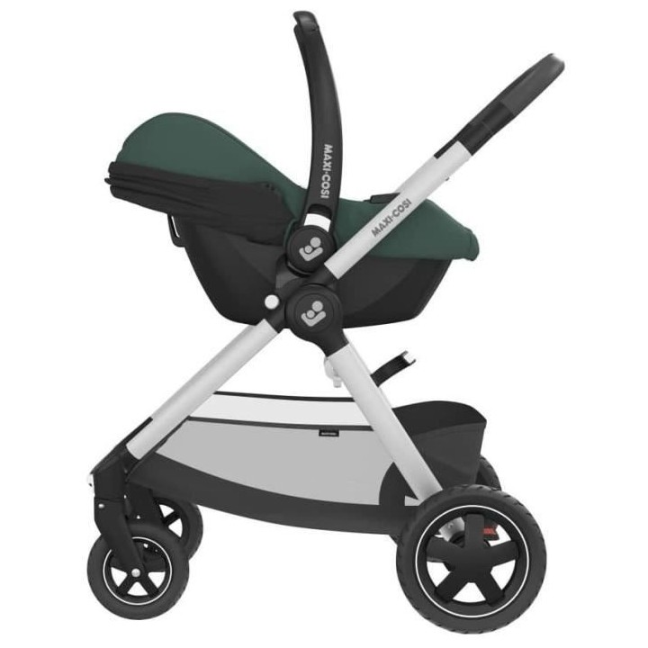 Cosi MAXI COSI Cabriofix i-Size, Groupe 0+, i-Size, avec Réducteur, I