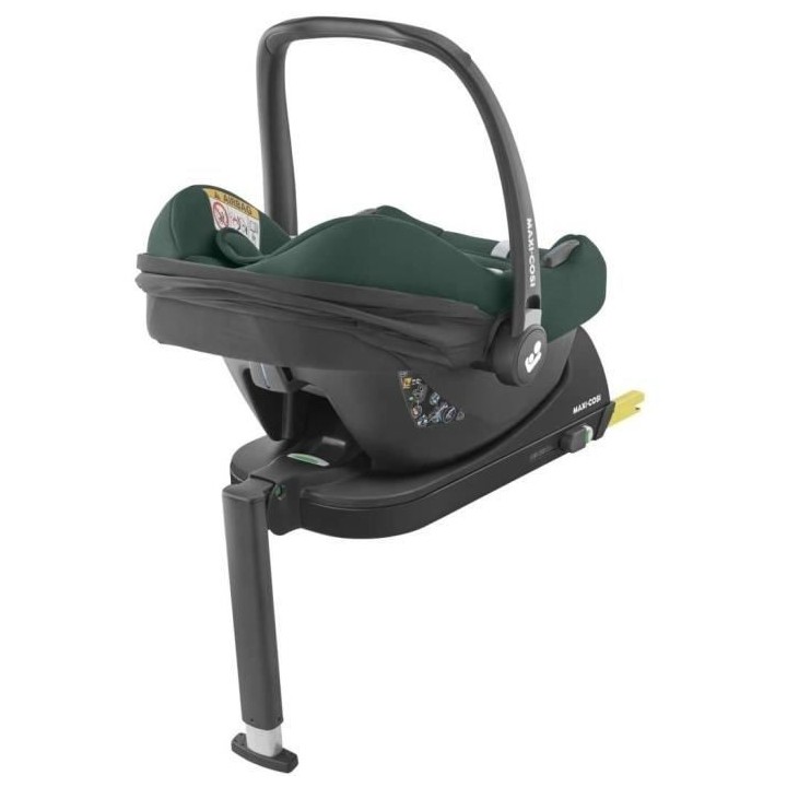 Cosi MAXI COSI Cabriofix i-Size, Groupe 0+, i-Size, avec Réducteur, I