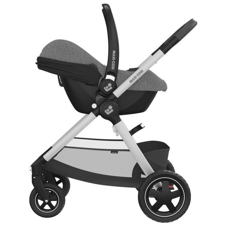 Cosi MAXI COSI Cabriofix i-Size, Groupe 0+, i-Size, avec Réducteur, I