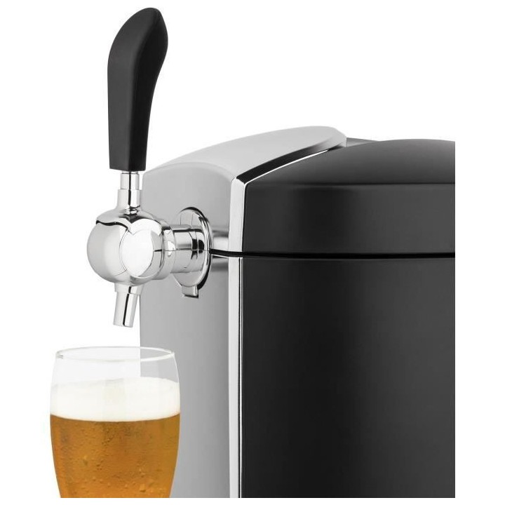 H.KoeNIG BW1778 - Tireuse a biere - Compatible fûts (HEINEKEN) 5 L -