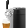 H.KoeNIG BW1778 - Tireuse a biere - Compatible fûts (HEINEKEN) 5 L - Inox