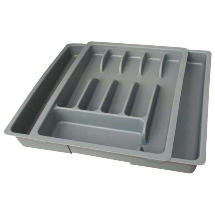 Range couverts extensible