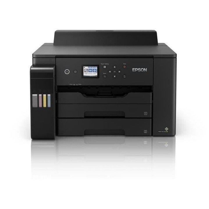 Imprimante Monofonction - EPSON - Ecotank ET-16150 - Jet d'encre - A3/
