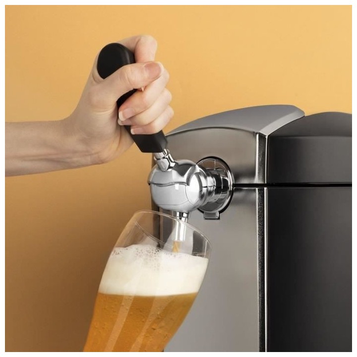 H.KoeNIG BW1778 - Tireuse a biere - Compatible fûts (HEINEKEN) 5 L -