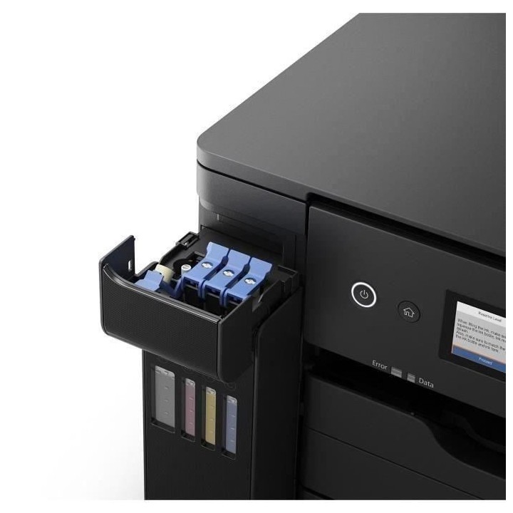 Imprimante Monofonction - EPSON - Ecotank ET-16150 - Jet d'encre - A3/