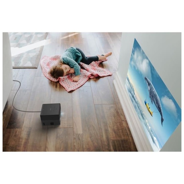 Projecteur laser EPSON EF-12 3LCD Full HD 1000 lumens