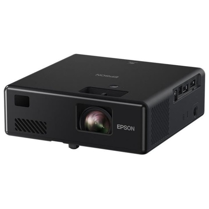 Vidéoprojecteur laser EPSON EF-11 - Full HD 1080p - 1000 lumens - Mir