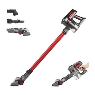 H.KoeNIG UP600 - Aspirateur balai - Autonomie : 35 min - 22.2 V - 2 vi