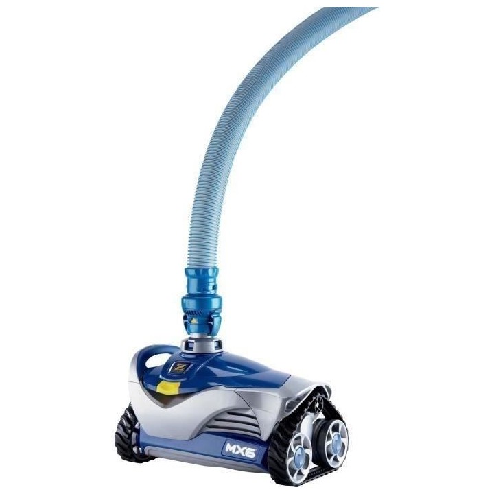 Aspirateur de fond et parois - ZODIAC - MX6 - Nettoyage du fond et des