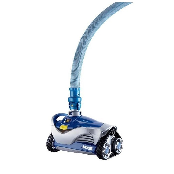 Aspirateur de fond et parois - ZODIAC - MX6 - Nettoyage du fond et des