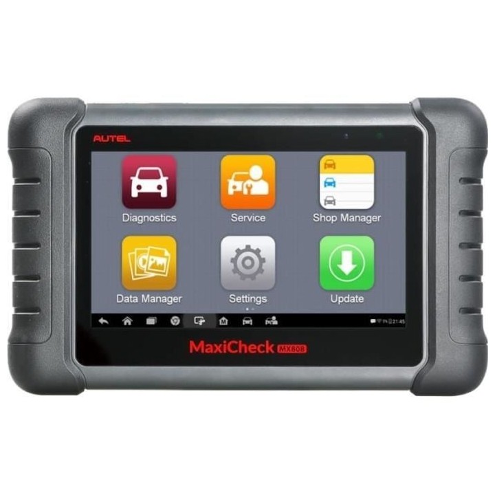 AUTEL MaxiCheck MX 808 outil de diagnostic