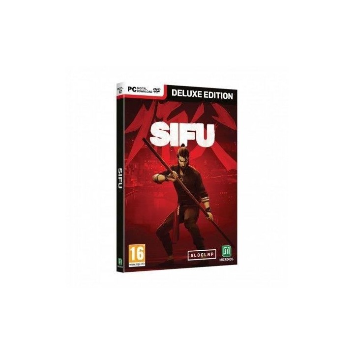 SIFU - Deluxe Edition Jeu PC