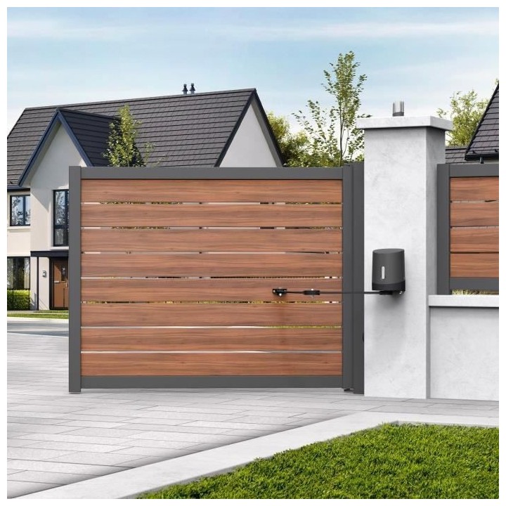 Motorisation Avidsen ORANE510 a bras articulés - 5m 500Kg