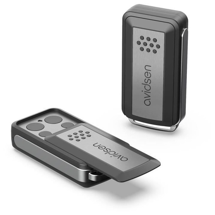 Motorisation Avidsen ORANE510 a bras articulés - 5m 500Kg