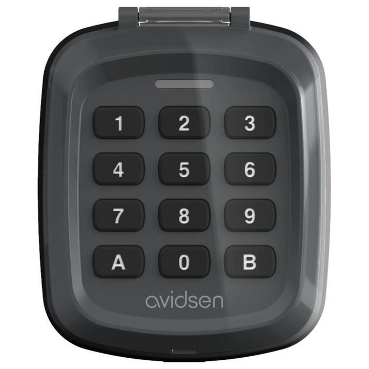 Clavier a code sans fil - Avidsen - 114255