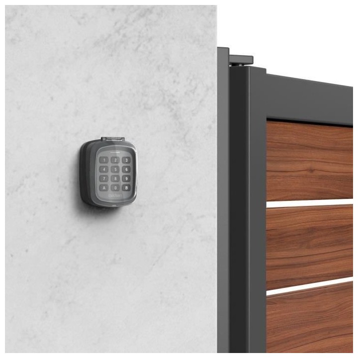 Clavier a code sans fil - Avidsen - 114255