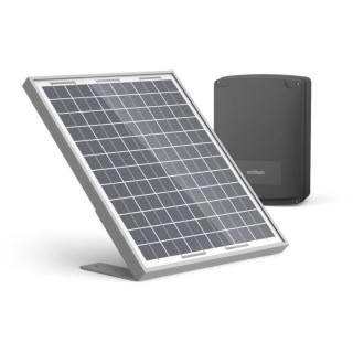 Kit solaire - AVIDSEN - 114375 - 24 V - 20 W - Pour motorisation de po