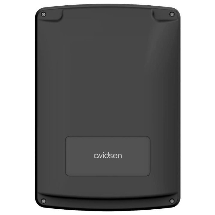 Kit solaire - AVIDSEN - 114375 - 24 V - 20 W - Pour motorisation de po