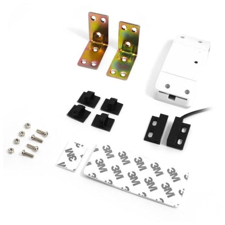 Avidsen - 127041 - Module de commande connecté wifi