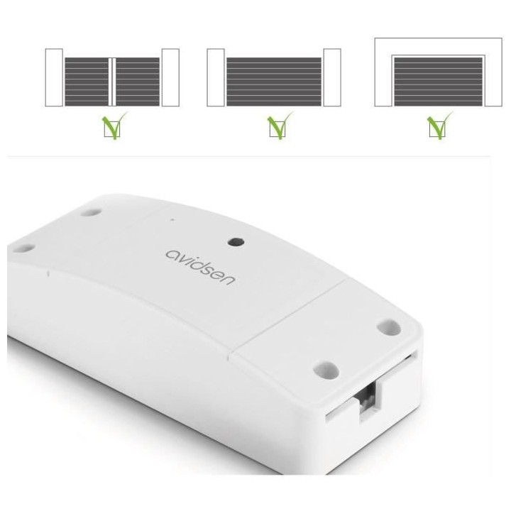 Avidsen - 127041 - Module de commande connecté wifi