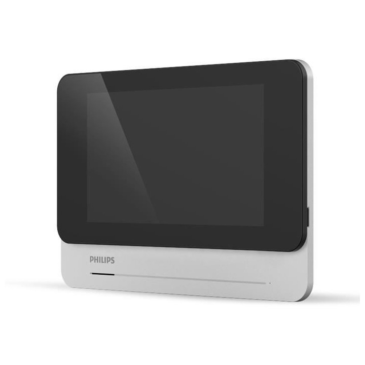 Visiophone filaire connecté - PHILIPS - 531036 - WelcomeEye Connect 2