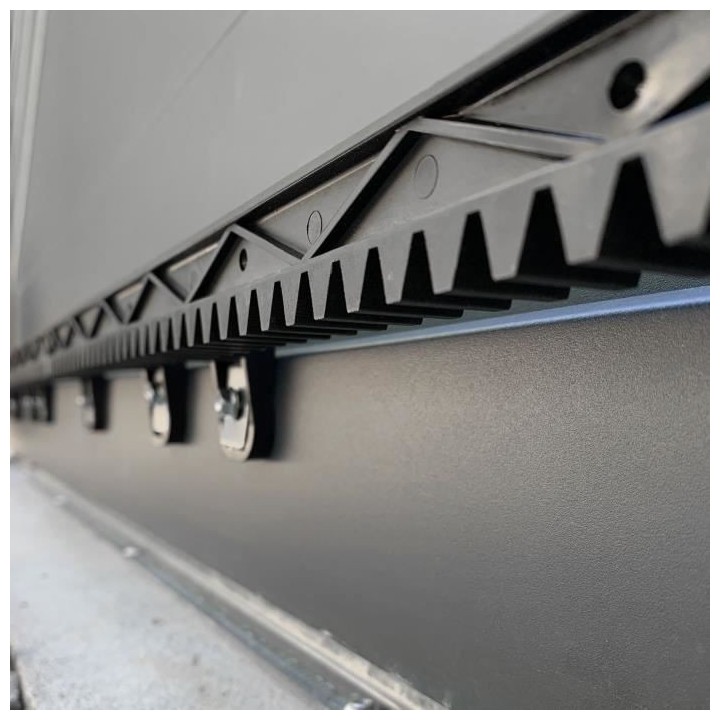 Cremaillere - AVIDSEN - 104452 - Pour motorisation de portail