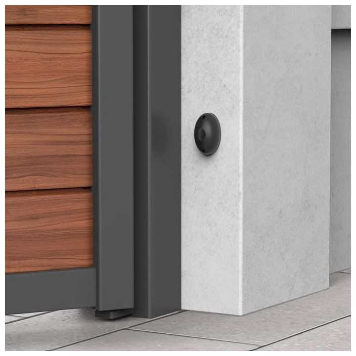 Jeu de photocellules - AVIDSEN - 114359 - Pour motorisation de portail