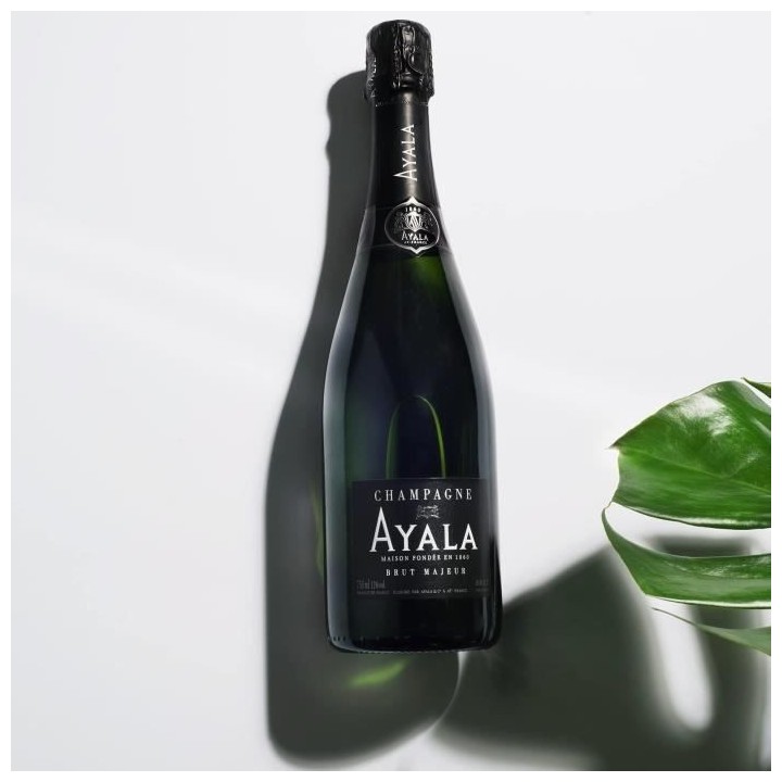 Champagne Ayala Majeur Brut - 75 cl