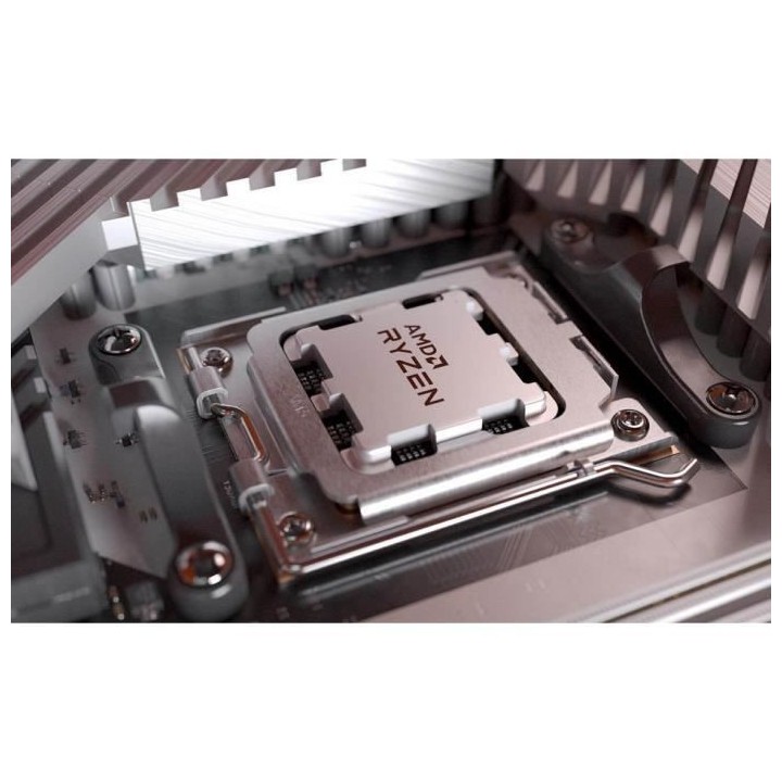 Processeur - AMD - Ryzen 7 7700X - Socket AM5 - 4,5Ghz