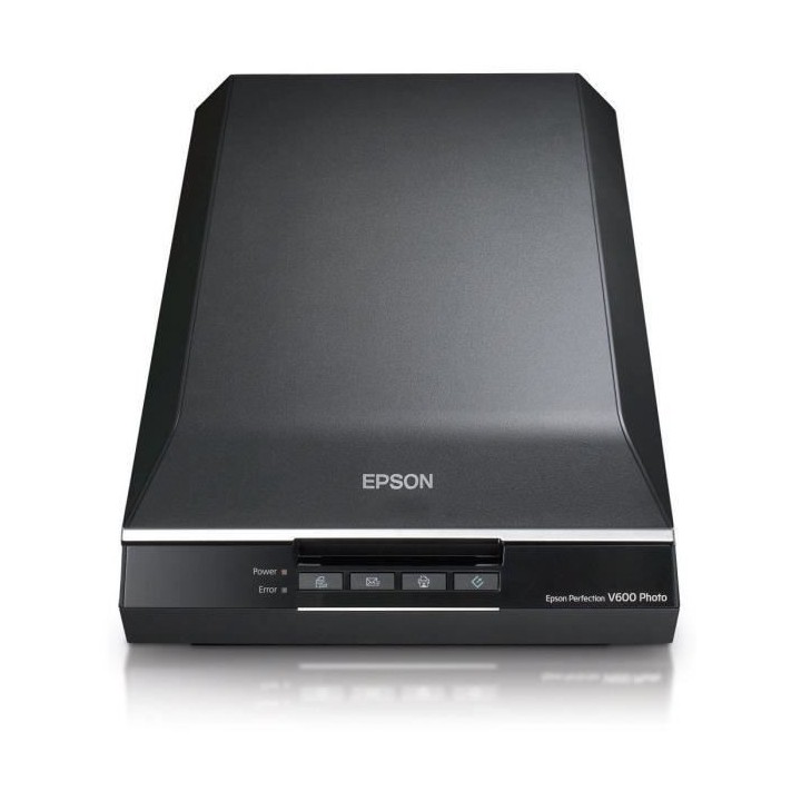 Epson Scanner Perfection V600 Photo USB A4