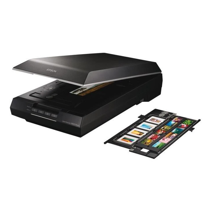 Epson Scanner Perfection V600 Photo USB A4