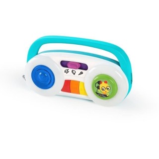 Jouet Musical - BABY EINSTEIN - Toddler Jam - 12 mois - Bleu - Mélodi