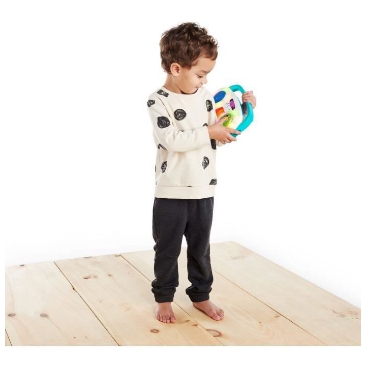 Jouet Musical - BABY EINSTEIN - Toddler Jam - 12 mois - Bleu - Mélodi