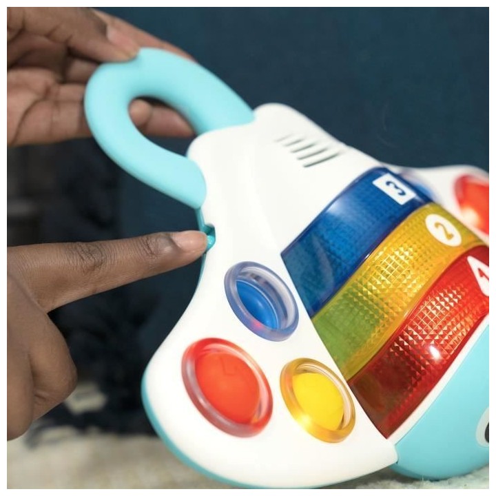 BABY EINSTEIN Ocean Explorers Pop & Explore jouet musical, 6 boutons p