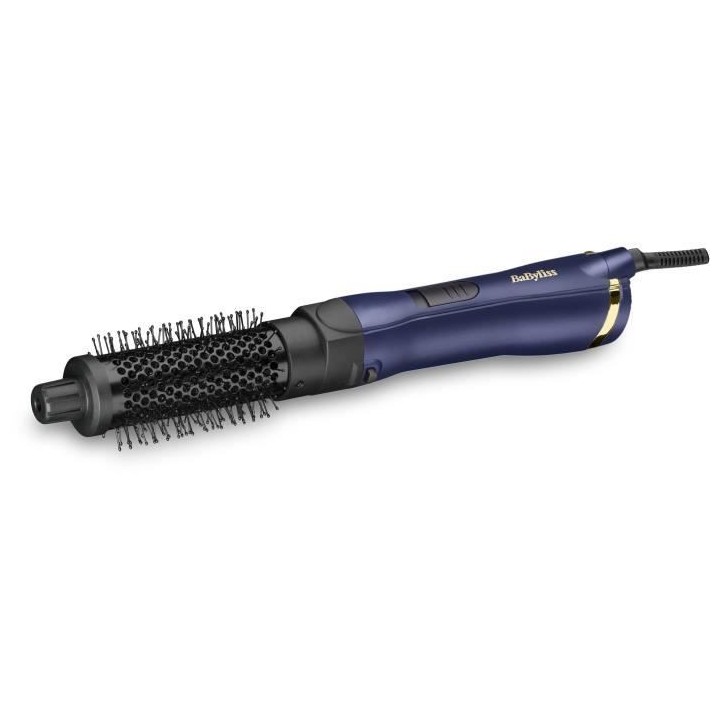Brosse soufflante - BaByliss - AS84PE - Midnight Luxe pour une mise en