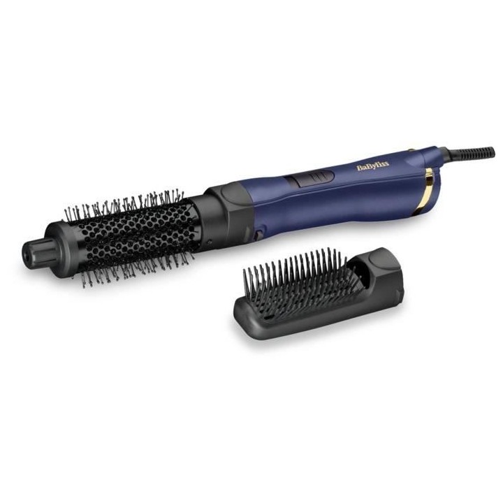 Brosse soufflante - BaByliss - AS84PE - Midnight Luxe pour une mise en
