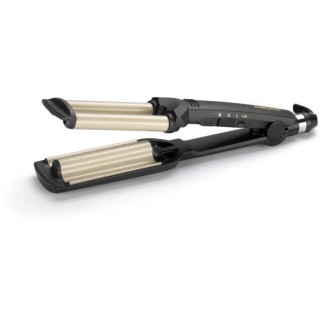 Styler Easy Waves - BABYLISS - C260E - Nano titane céramique - 3 temp